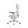 Sihoo DORO C300 PRO Mesh biały - 1542253 - zdjęcie 4